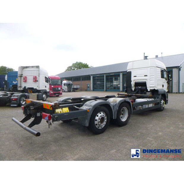 2010 مان TGS 26.360-43062415
