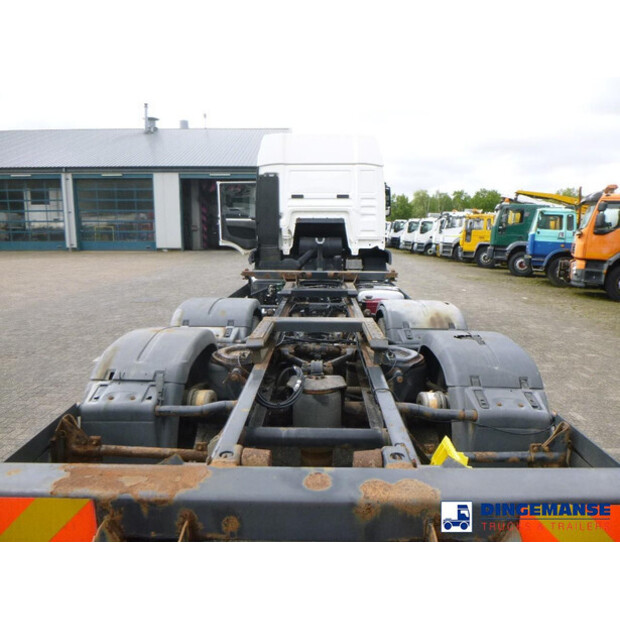 2010 مان TGS 26.360-43062418