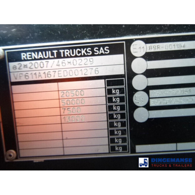 2014 Renault T 460-43062575