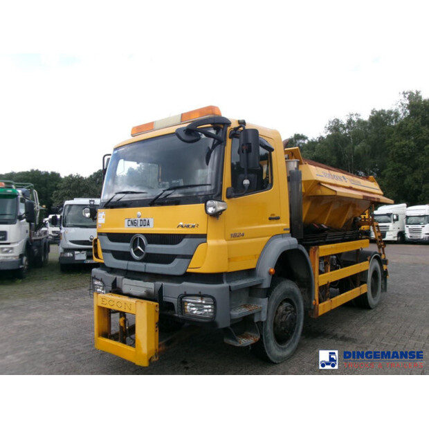 2011 مرسيدس بنز Axor 1824-43062596