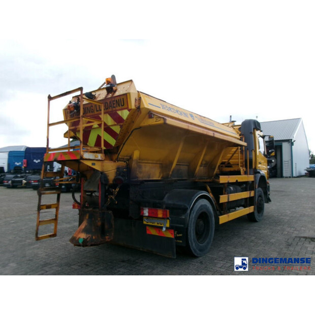 2011 مرسيدس بنز Axor 1824-43062598