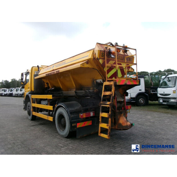 2011 مرسيدس بنز Axor 1824-43062599