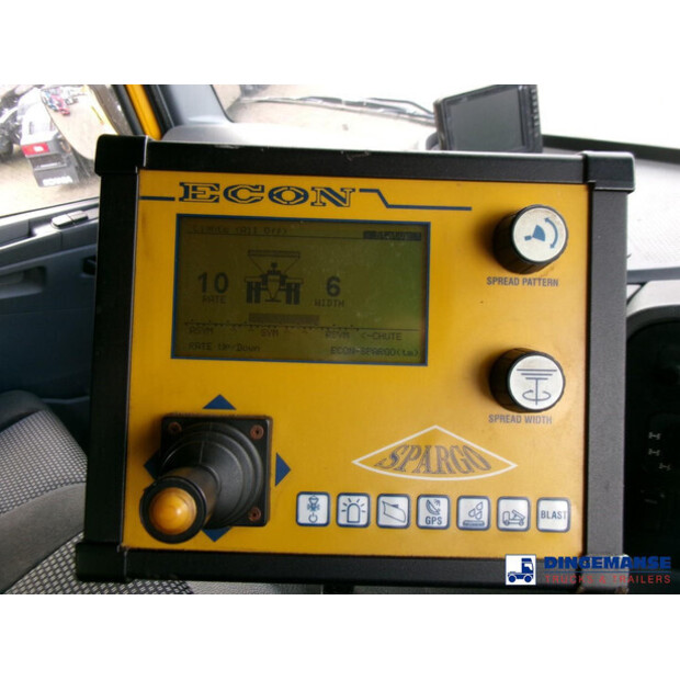 2011 مرسيدس بنز Axor 1824-43062607