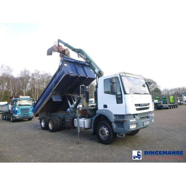 2008 Iveco AD260T33-43062627