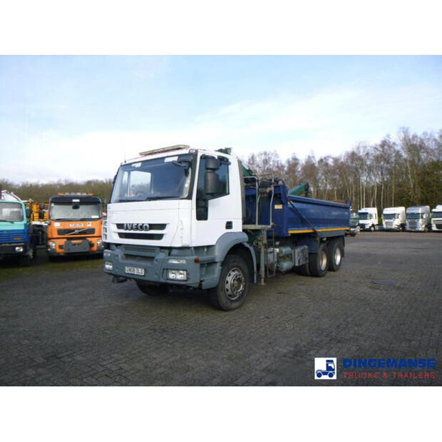 2008 Iveco AD260T33-43062630