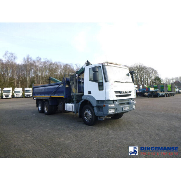2008 Iveco AD260T33-43062631
