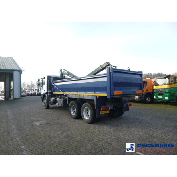 2008 Iveco AD260T33-43062632