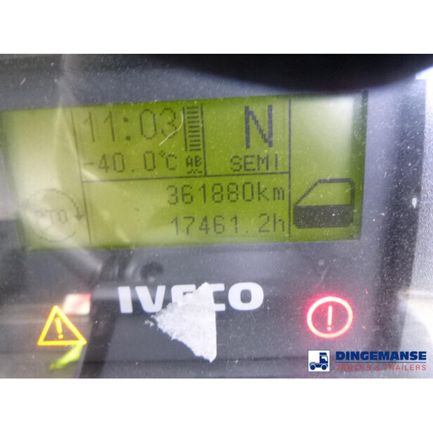 2008 Iveco AD260T33-43062649