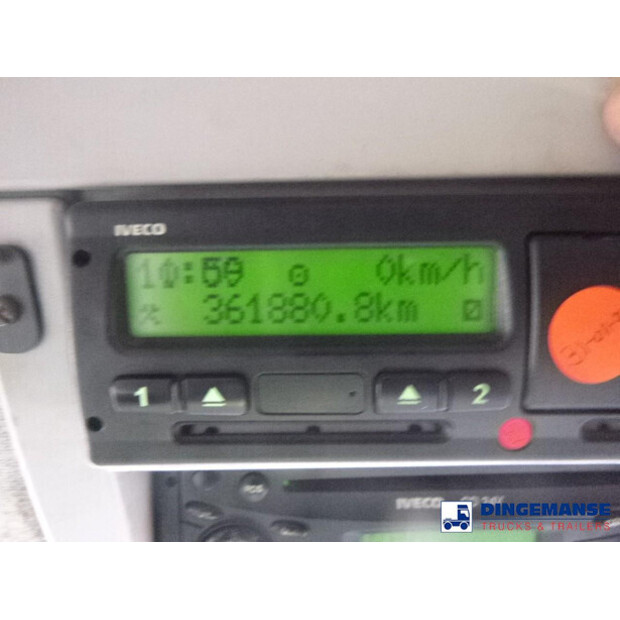 2008 Iveco AD260T33-43062651