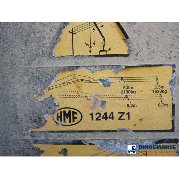 2008 Iveco AD260T33-43062652