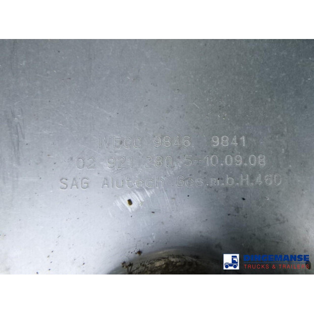 2008 Iveco AD260T33-43062653