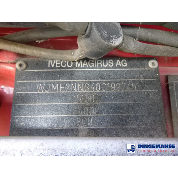 2008 Iveco AD260T33-43062655