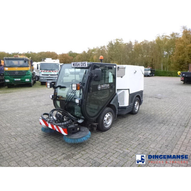 2014 Nilfisk City Ranger CR 3500-43062717