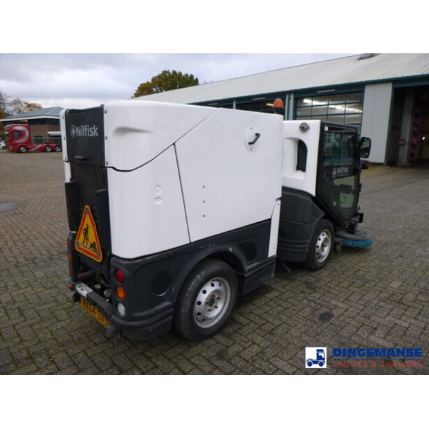 2014 Nilfisk City Ranger CR 3500-43062720