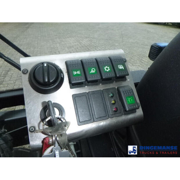 2014 Nilfisk City Ranger CR 3500-43062726