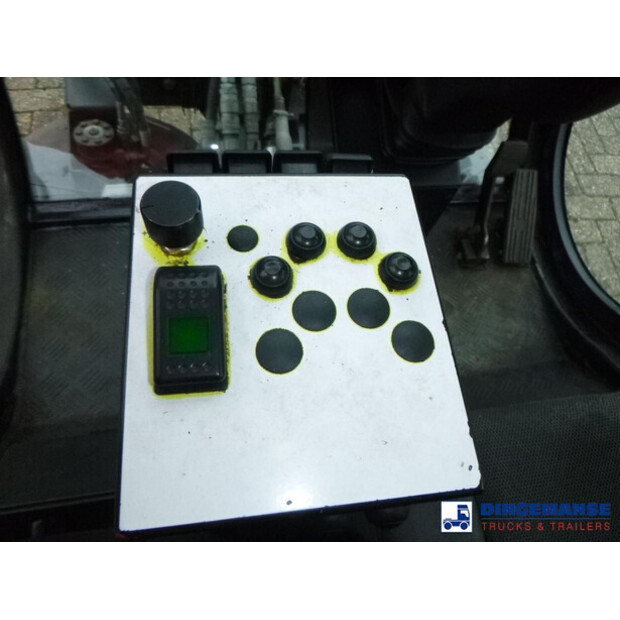 2014 Nilfisk City Ranger CR 3500-43062727