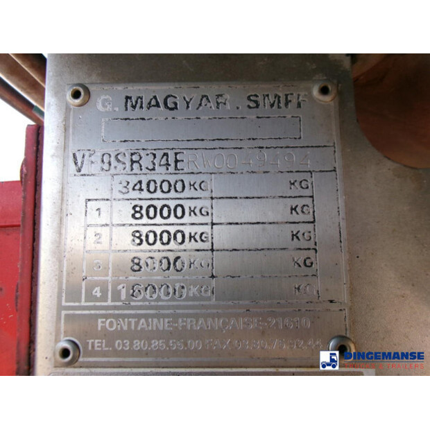 1998 MAGYAR OTHERS-43062785