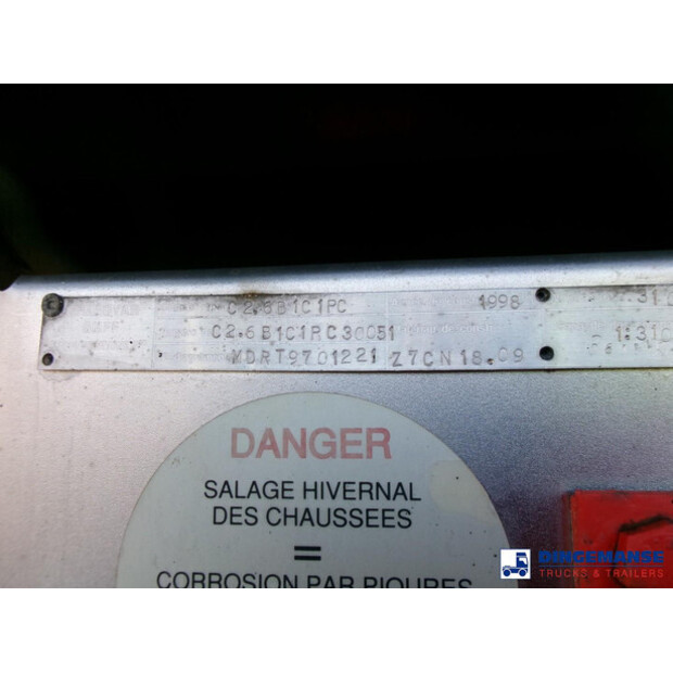 1998 MAGYAR OTHERS-43062787