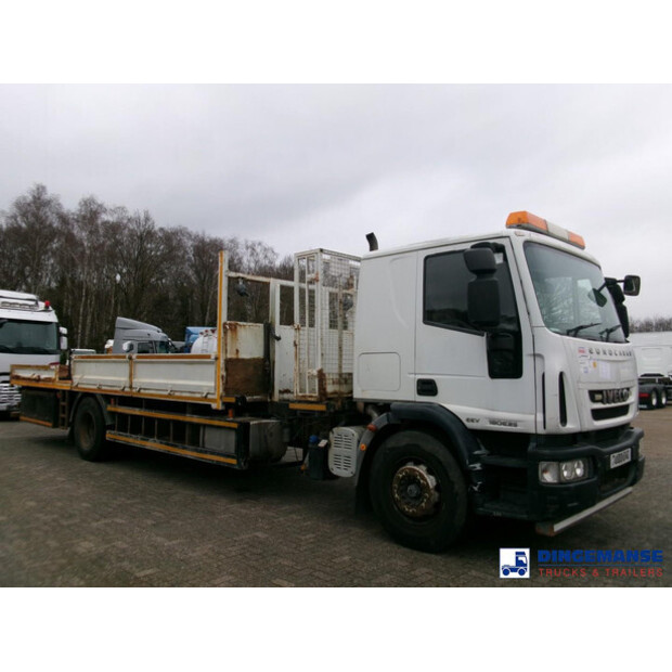 2010 Iveco EUROCARGO ML180E25-43062789