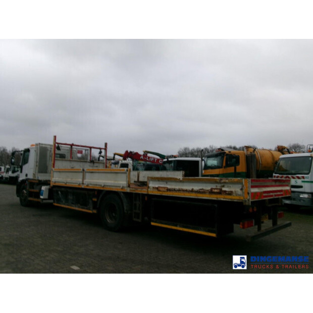 2010 Iveco EUROCARGO ML180E25-43062791