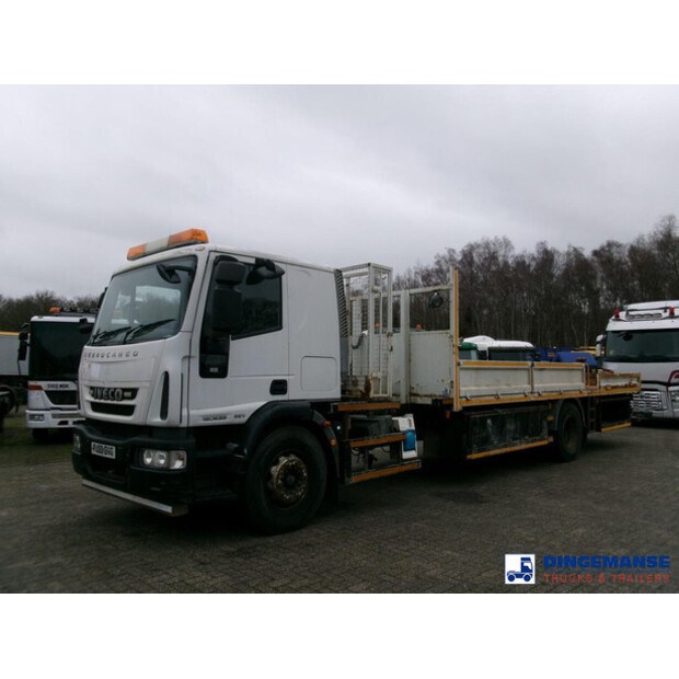 2010 Iveco EUROCARGO ML180E25-43062792
