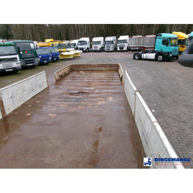2010 Iveco EUROCARGO ML180E25-43062793