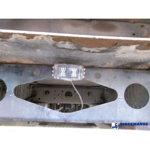 2010 Iveco EUROCARGO ML180E25-43062794