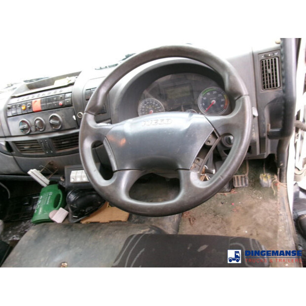 2010 Iveco EUROCARGO ML180E25-43062795