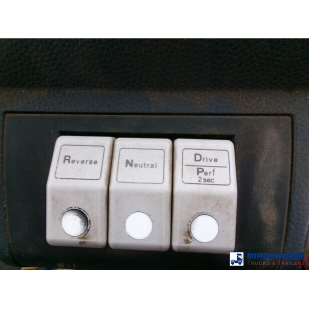 2010 Iveco EUROCARGO ML180E25-43062799