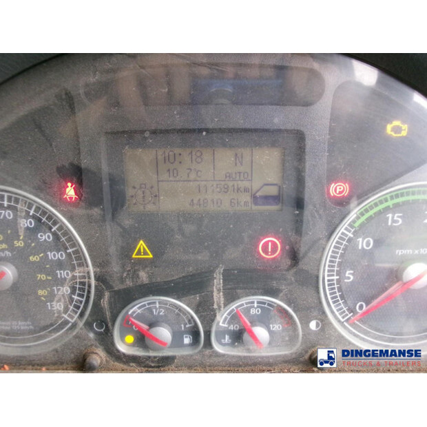 2010 Iveco EUROCARGO ML180E25-43062800