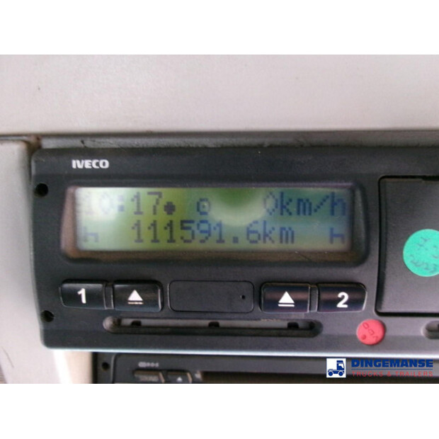 2010 Iveco EUROCARGO ML180E25-43062801