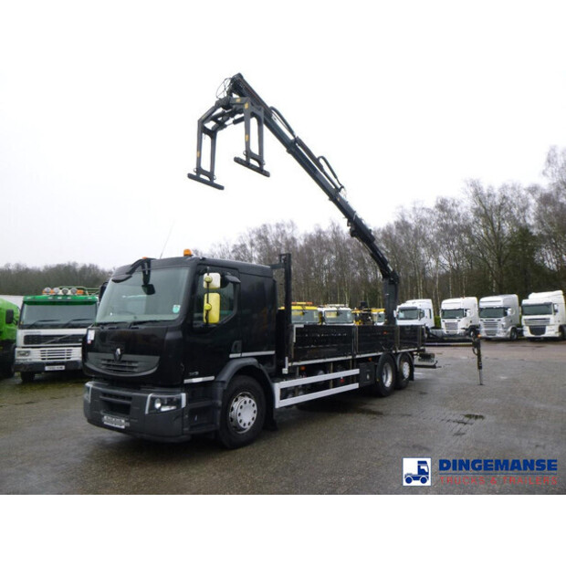 2013 Renault Premium 380 Dxi-43062804