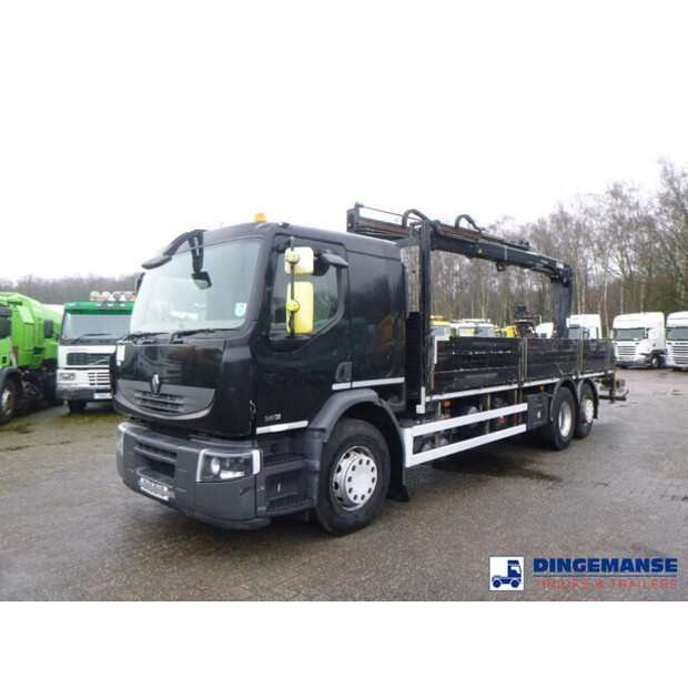 2013 Renault Premium 380 Dxi-43062809