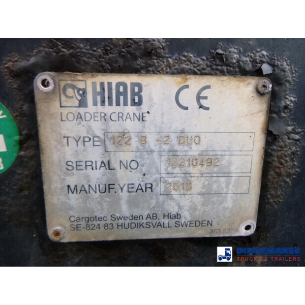 2013 Renault Premium 380 Dxi-43062835