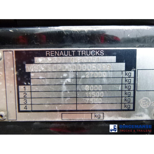 2013 Renault Premium 380 Dxi-43062837