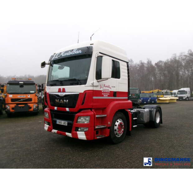 2014 MAN TGS 18.480-43062838