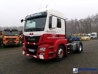 صورة ل شاحنات 2014 مان TGS 18.480