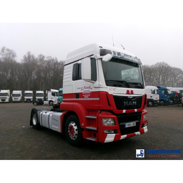 2014 MAN TGS 18.480-43062839