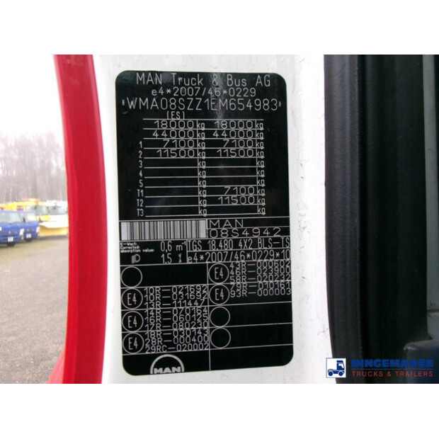 2014 MAN TGS 18.480-43062859