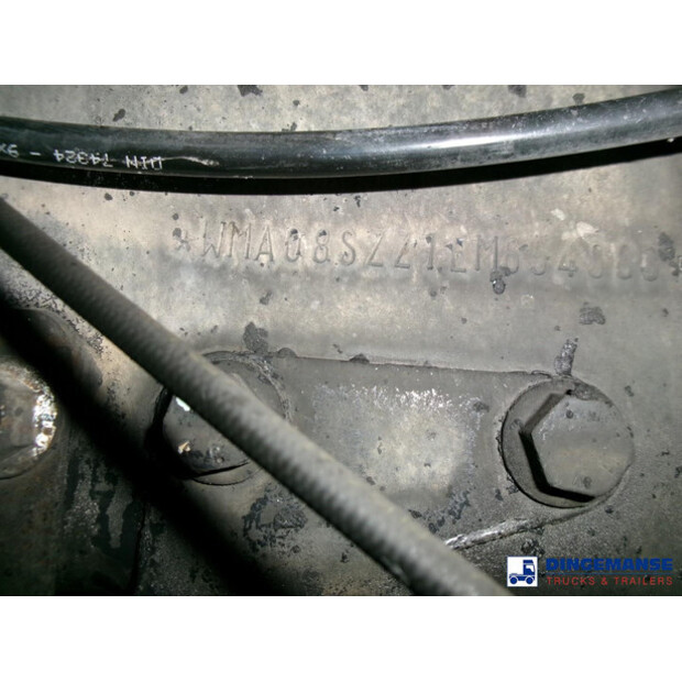 2014 MAN TGS 18.480-43062860