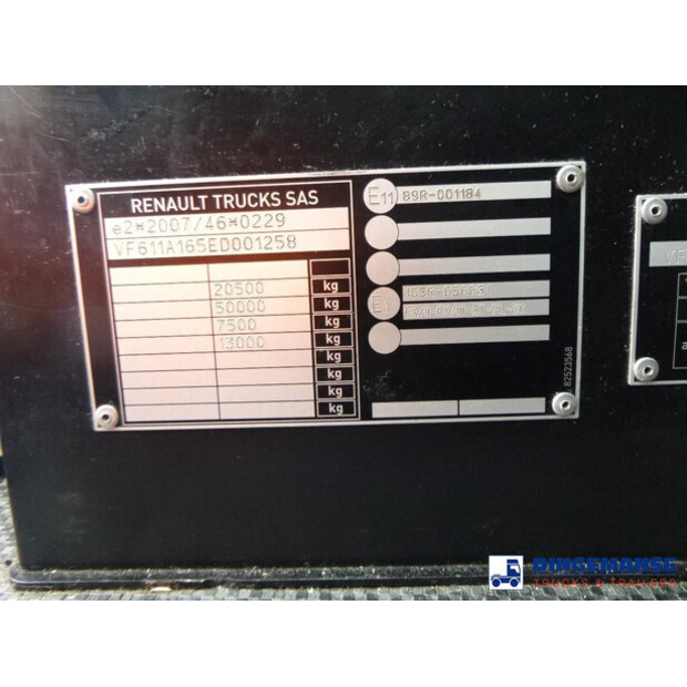 2014 Renault T 460-43062879