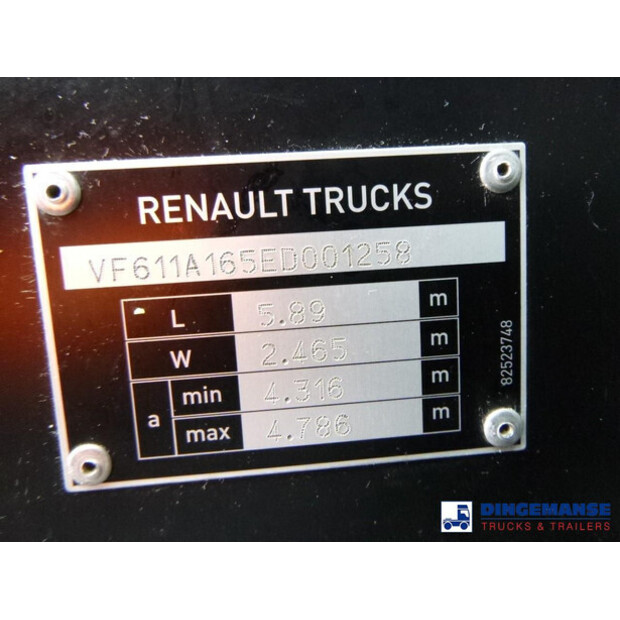 2014 Renault T 460-43062880