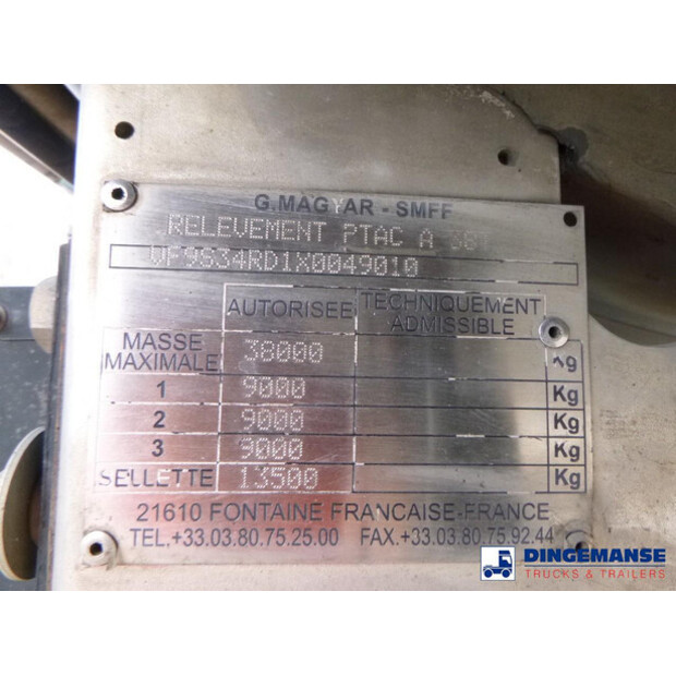 1999 MAGYAR OTHERS-43062902