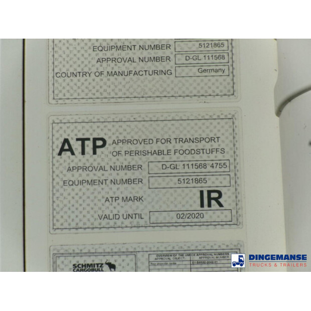 2014 شميتز كارجوبول FRIGO-43062923