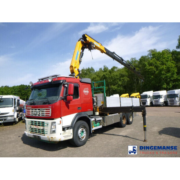 2008 فولفو FM 440-43062925