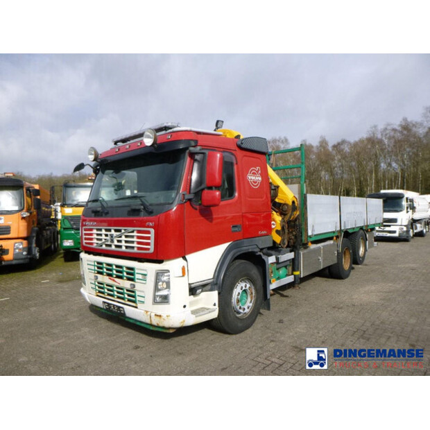 2008 فولفو FM 440-43062929