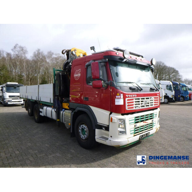 2008 فولفو FM 440-43062930