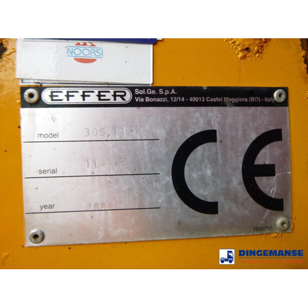 2008 فولفو FM 440-43062957