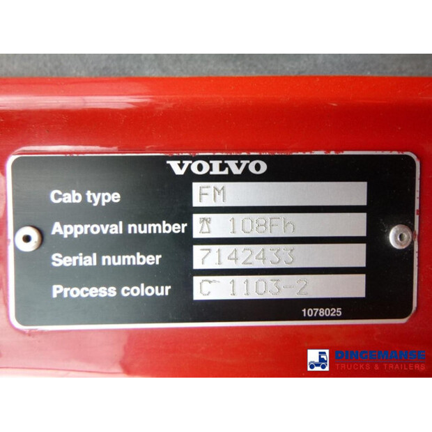 2008 فولفو FM 440-43062961