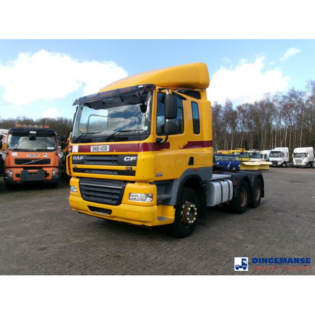 2011 DAF CF 85.460-43062962